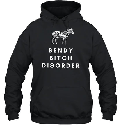 Bendy Bitch Disorder Hoodie