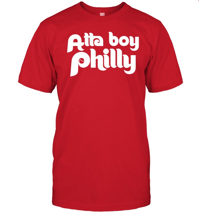 Crossingbroad Atta Boy Philly Tastes Like Miller Time Philadelphia Tee