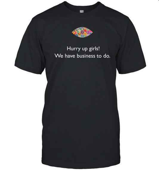 Big Brother Quote T Shirt