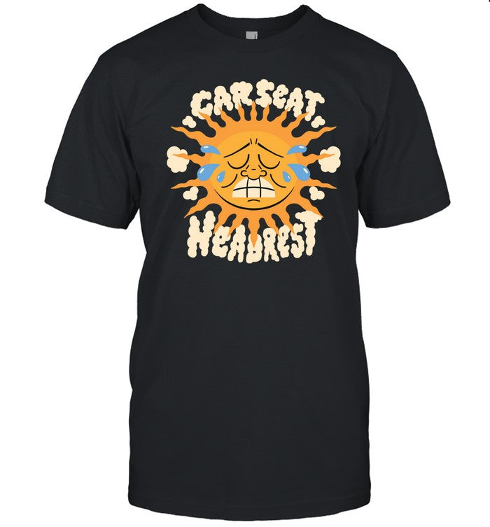 Carseatheadrest Car Seat Headrest Sun Shirt