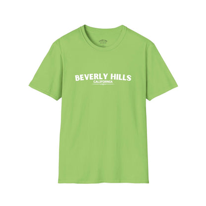 Beverly Hills Summer Vacation Shirt - Women’S Souvenir Gift