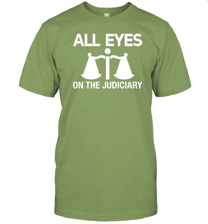 All Eyes On The Judiciary