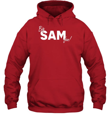 Big Sam Fan Hoodie