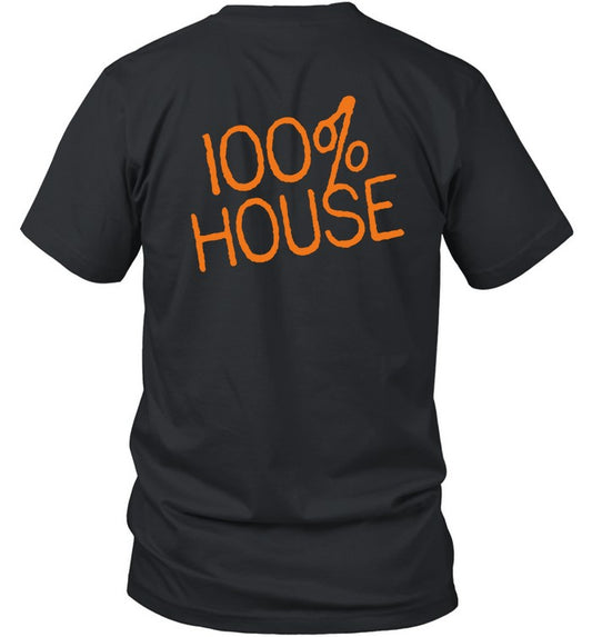 Defected Faith 100% House Shirt