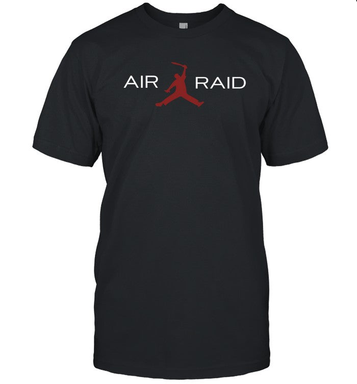 Mike Leach Air Raid Hoodie