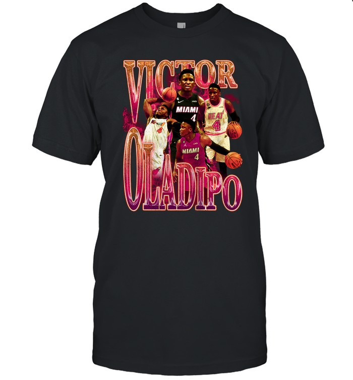 Court Culture Victor Oladipo Hoodie