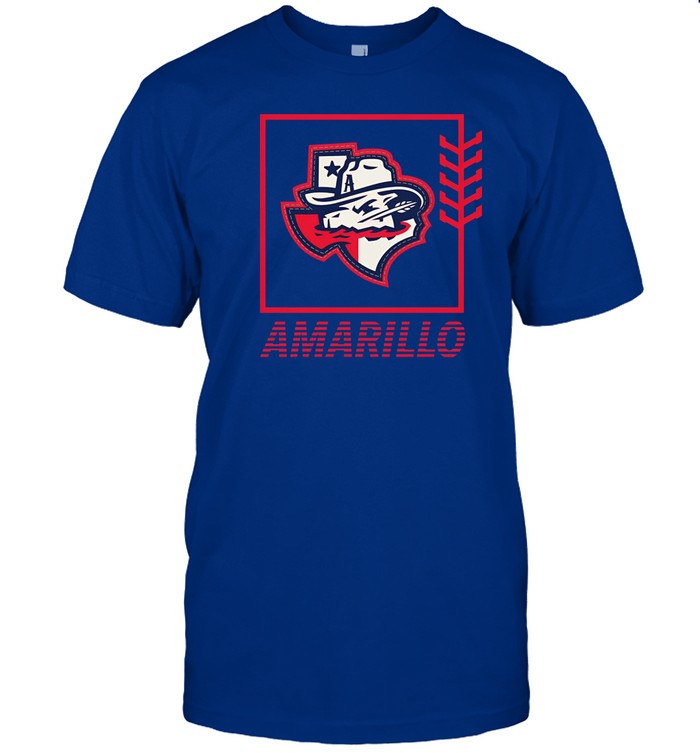 Amarillo Sod Poodels Bp 2024 On Field Bp Ss Shirt