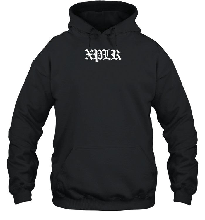 Xplr Chainlink Hoodie