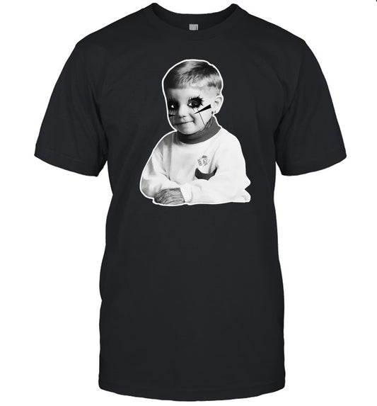 Andy Biersack Little Andy The Andy Show Shirt