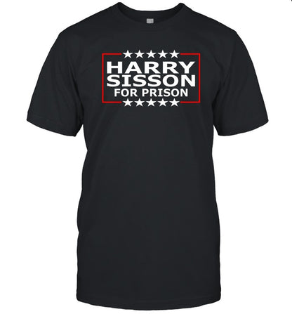 Deeskustomtees Harry Sisson For Prison Shirts