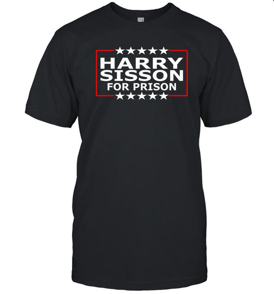 Deeskustomtees Harry Sisson For Prison Shirts