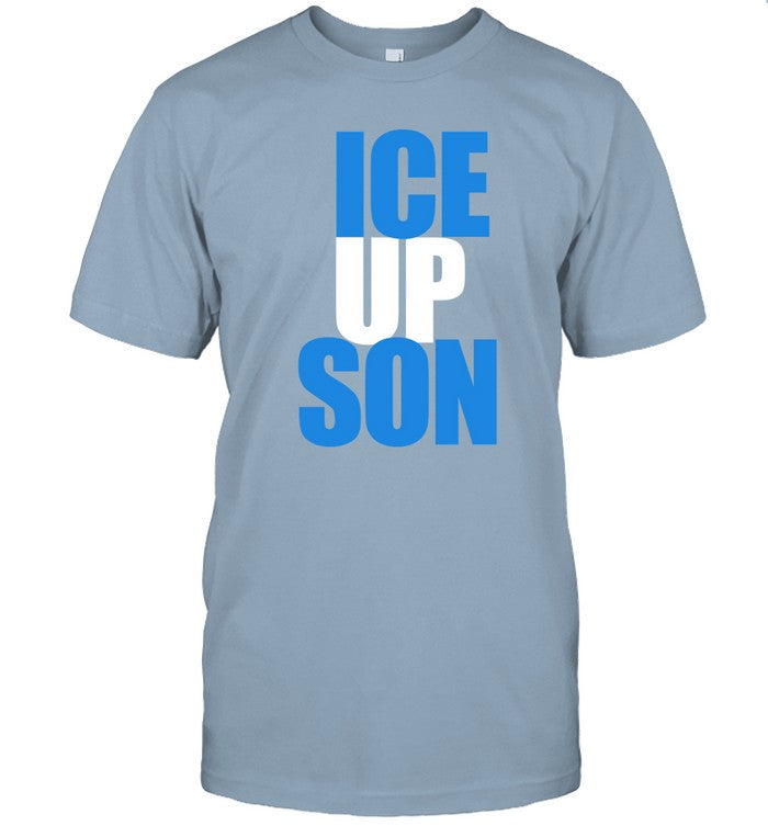 Albert Breer Ice Up Son Tee Shirt