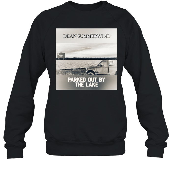 Dean Summerwind Parked Out By The Lake Hoodie