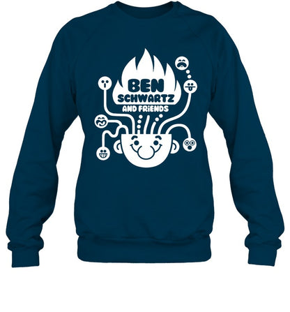 Ben Schwartz & Friends Hoodie