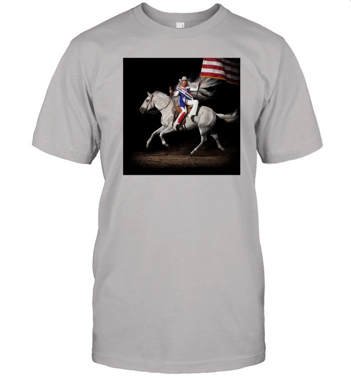 Beyoncé Cowboy Carter Album Cover T Shirt