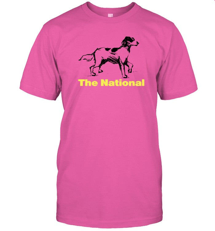 Americanmary The National Dog T Shirt