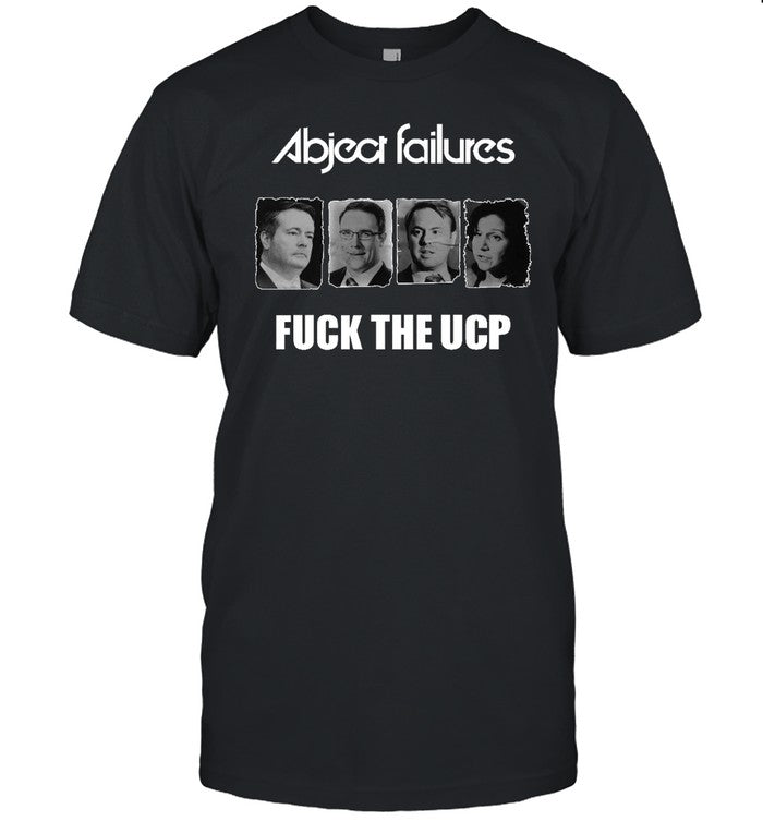 Abject Failures Shirt