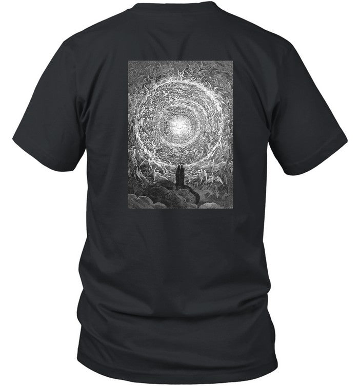 Zheani Worship The Spiritual Meat Grinder Shirt