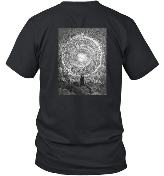 Zheani Worship The Spiritual Meat Grinder Shirt