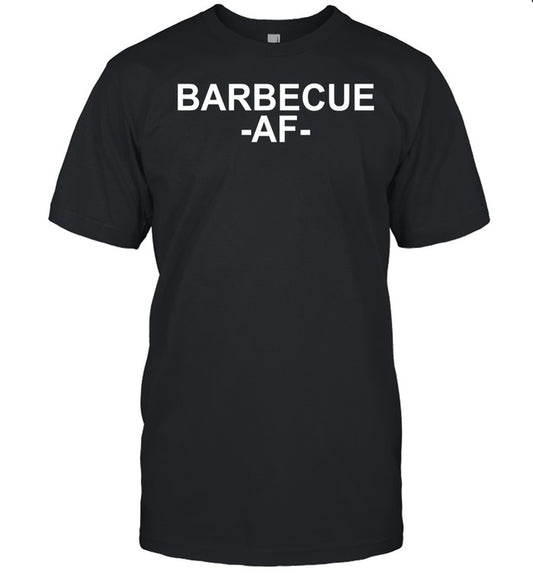 Barbecue Af Tee