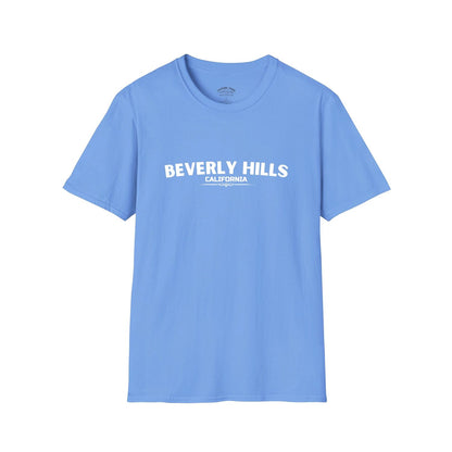 Beverly Hills Summer Vacation Shirt - Women’S Souvenir Gift