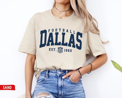 Dallas Cowboys Game Day Sweatshirt T-Shirt, Football Sunday Shirt