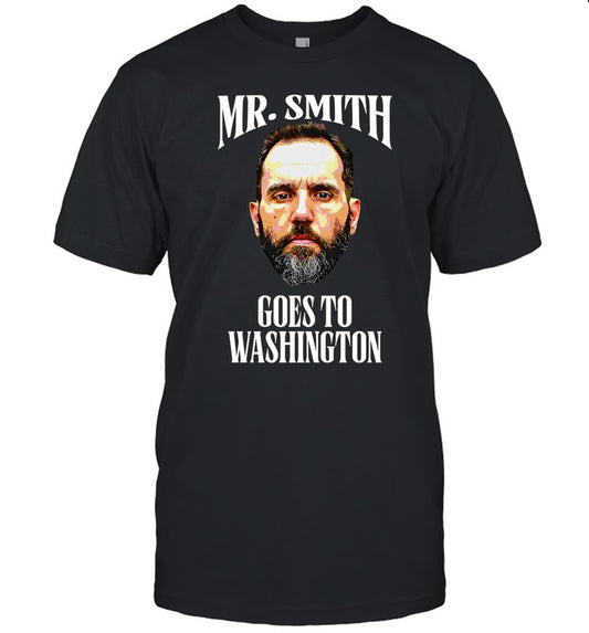 Scott Horner Mr. Smith Goes To Washington Shirt