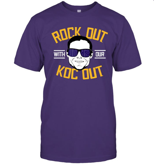 De Jen Erate Rock Out With Our Koc Out Shirt