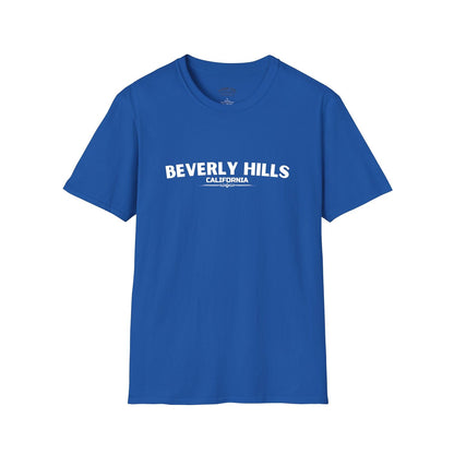 Beverly Hills Summer Vacation Shirt - Womenâ€™S Souvenir Gift