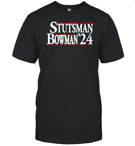 Dannystutsman Stutsman Bowman '24 Sweatshirt