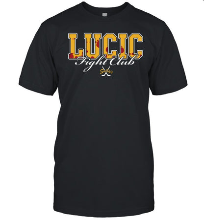 Lucic Fight Club Hoodie