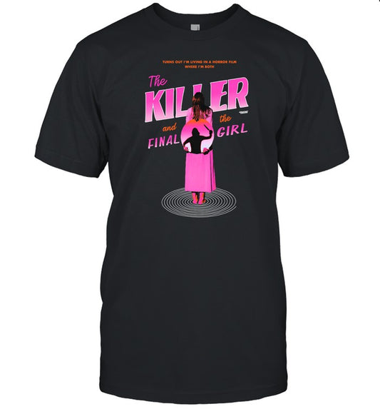 Eleanor Osada The Killer And The Final Girl Shirt