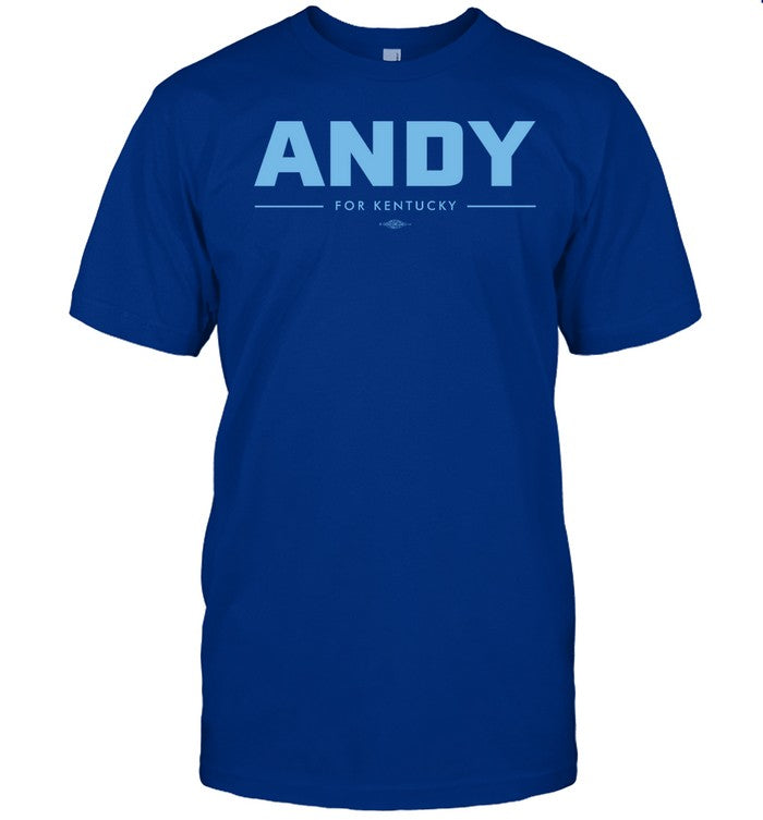 Andy For Kentucky Hoodie