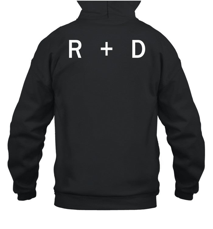 You Wish You Were Us D And R Hoodie Sweatshirt