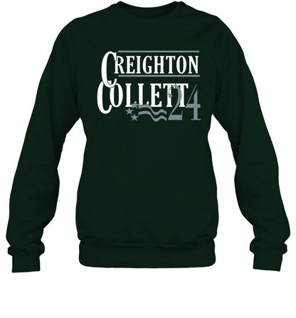 Creighton Collett 24 Hoodie