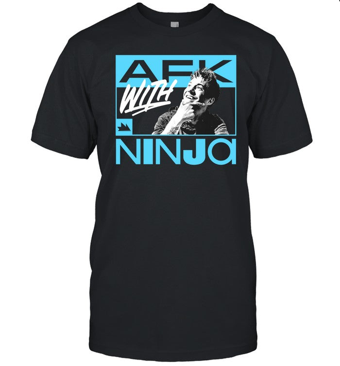 Afk With Ninja Shirt