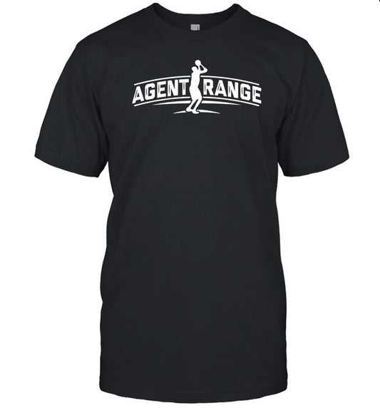 Agent Range Tee Shirt