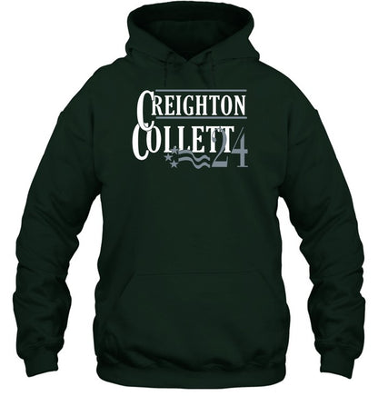 Creighton Collett 24 Hoodie