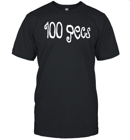 100 Gecs Curly Logo Shirt