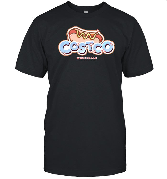 Costco Wholesale Vtuber Tee