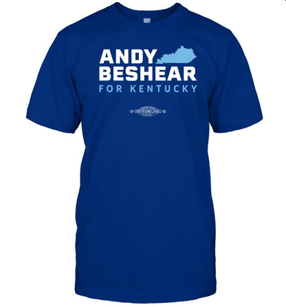 Andy Beshear For Kentucky Hoodie