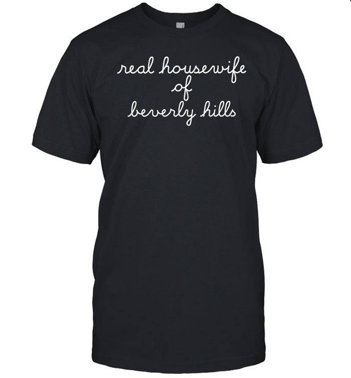 Annemariewiley Real Housewife Of Beverly Hills Tee