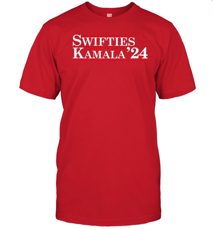 Anderson Clayton Swifties For Kamala 2024