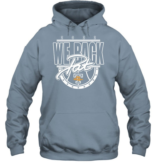 2022 We Back Pat Hoodie