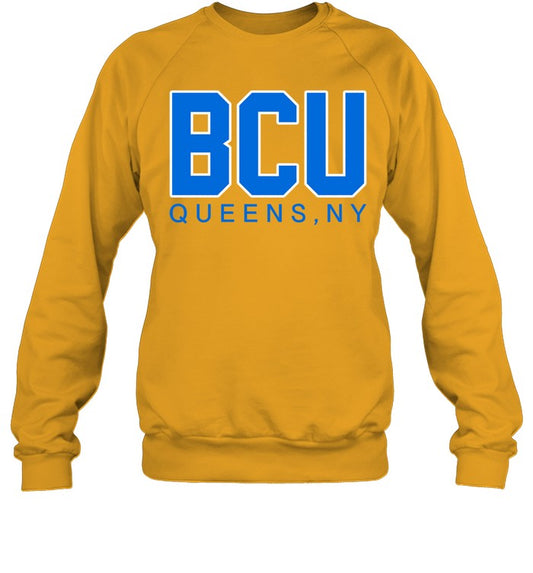 Bcu Queens, Ny Sweatshirt