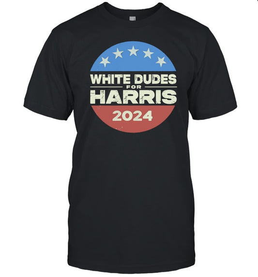 Ben The Emo Ancap White Dudes For Harris 2024