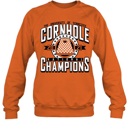 Cornhole National Champions Hoodie