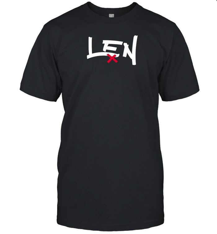 Benjnissim The Len The Flank Live Tour Shirt