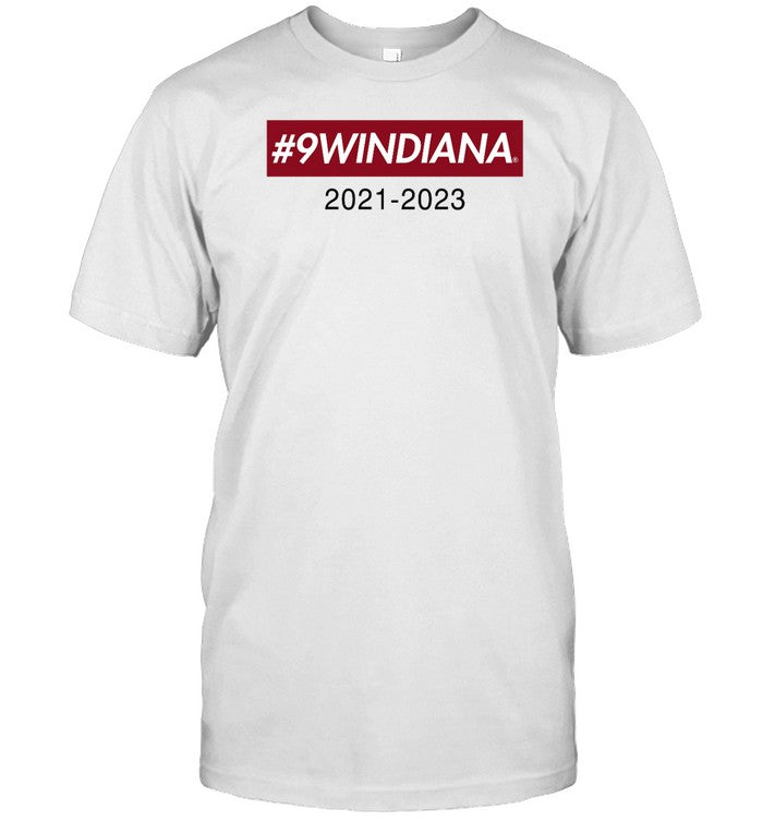 #9Windiana 2021-2023 Shirt