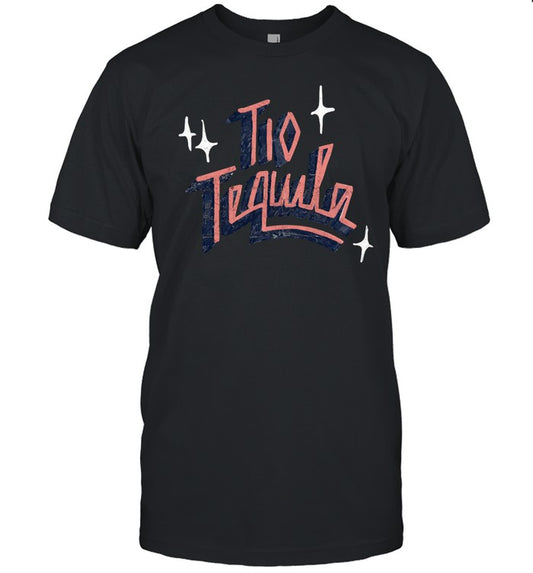 Adekunle Gold Tio Tequila Shirt